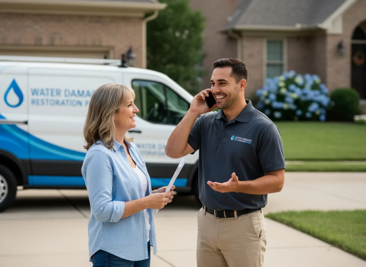 Flood Restoration Wellston, OH FAQs